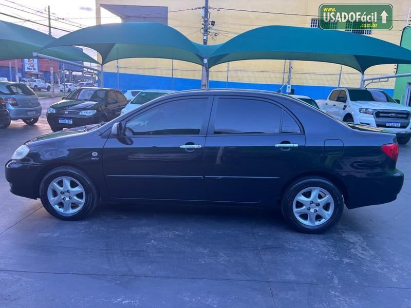 Toyota Corolla XLi 1.6 Automático 2004/2005 — foto 3 de 21