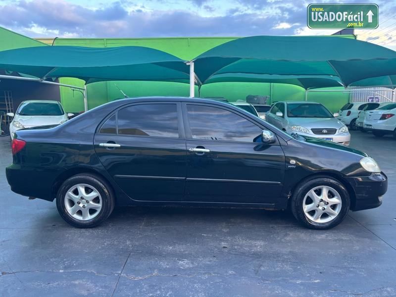 Toyota Corolla XLi 1.6 Automático 2004/2005 — foto 8 de 21