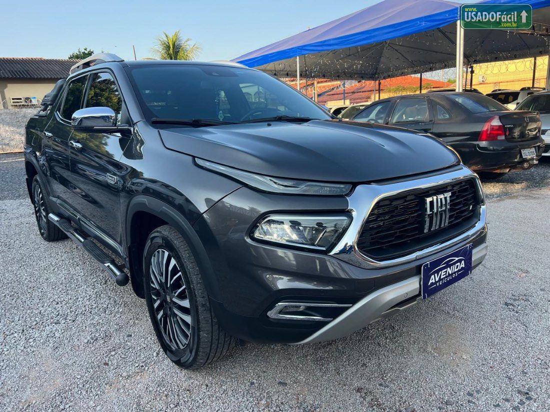 Fiat Toro Ranch 2.0 4x4 Turbo Automático Diesel 2025/2025 — foto 3 de 15