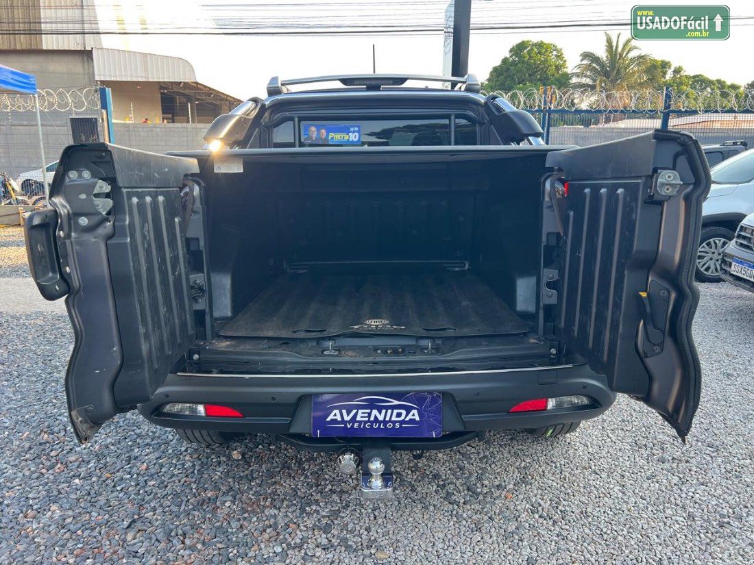 Fiat Toro Ranch 2.0 4x4 Turbo Automático Diesel 2025/2025 — foto 6 de 15