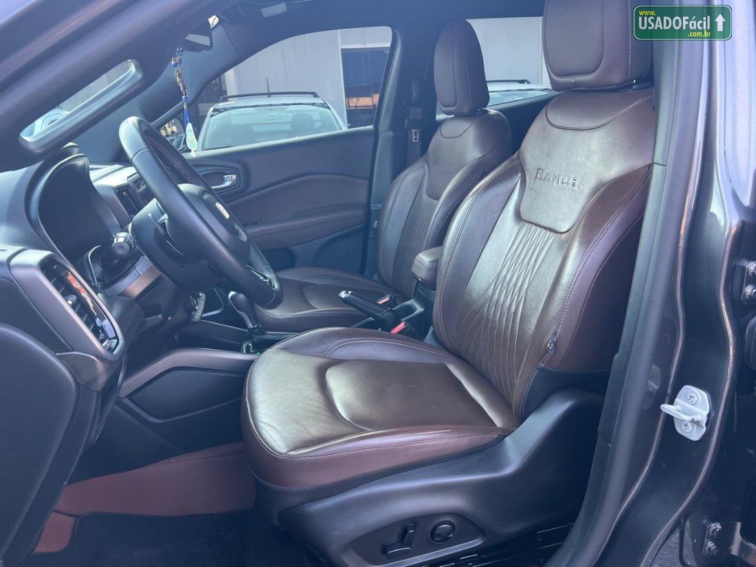 Fiat Toro Ranch 2.0 4x4 Turbo Automático Diesel 2025/2025 — foto 8 de 15