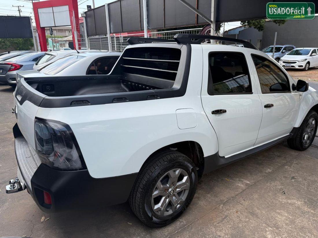 RENAULT Duster Oroch Intense 1.6 16V Mecânico Flex 2023/2024 — foto 6 de 11