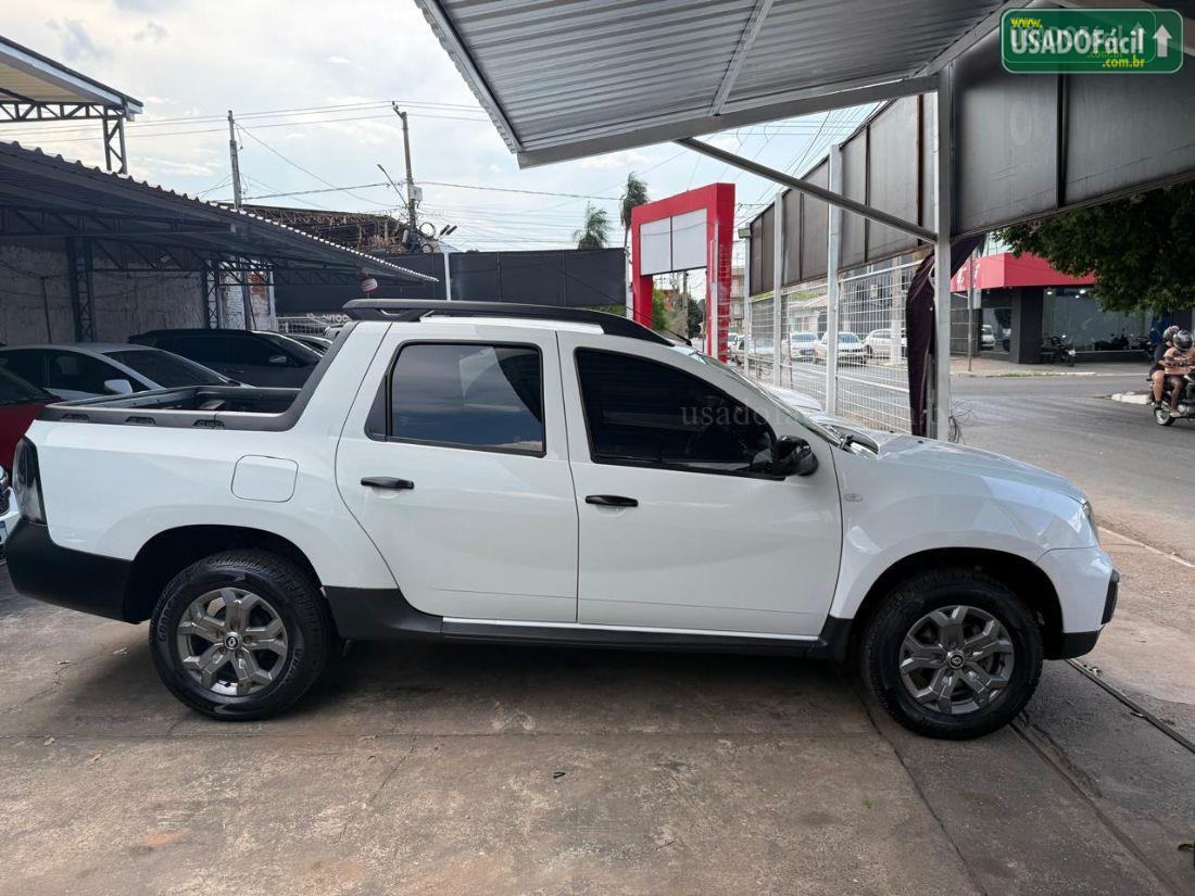 RENAULT Duster Oroch Intense 1.6 16V Mecânico Flex 2023/2024 — foto 7 de 11