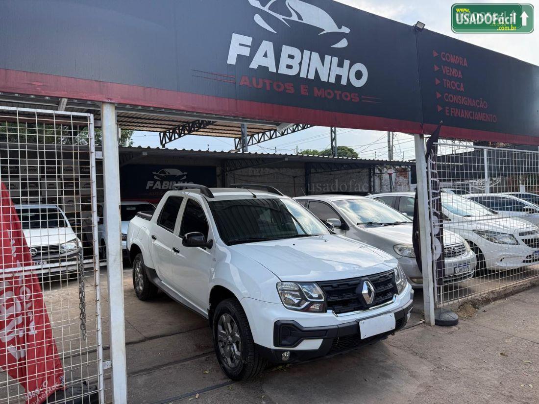 RENAULT Duster Oroch Intense 1.6 16V Mecânico Flex 2023/2024 — foto 2 de 11