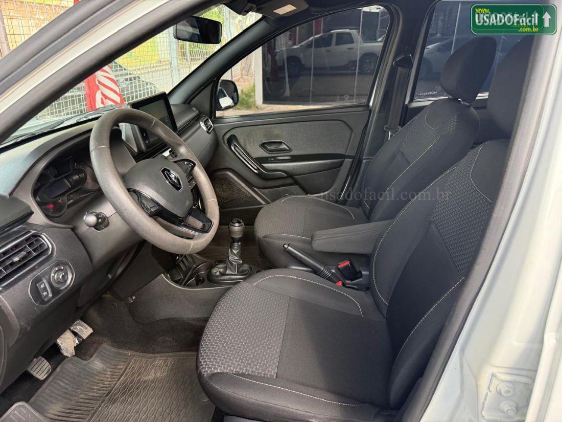RENAULT Duster Oroch Intense 1.6 16V Mecânico Flex 2023/2024 — foto 8 de 11
