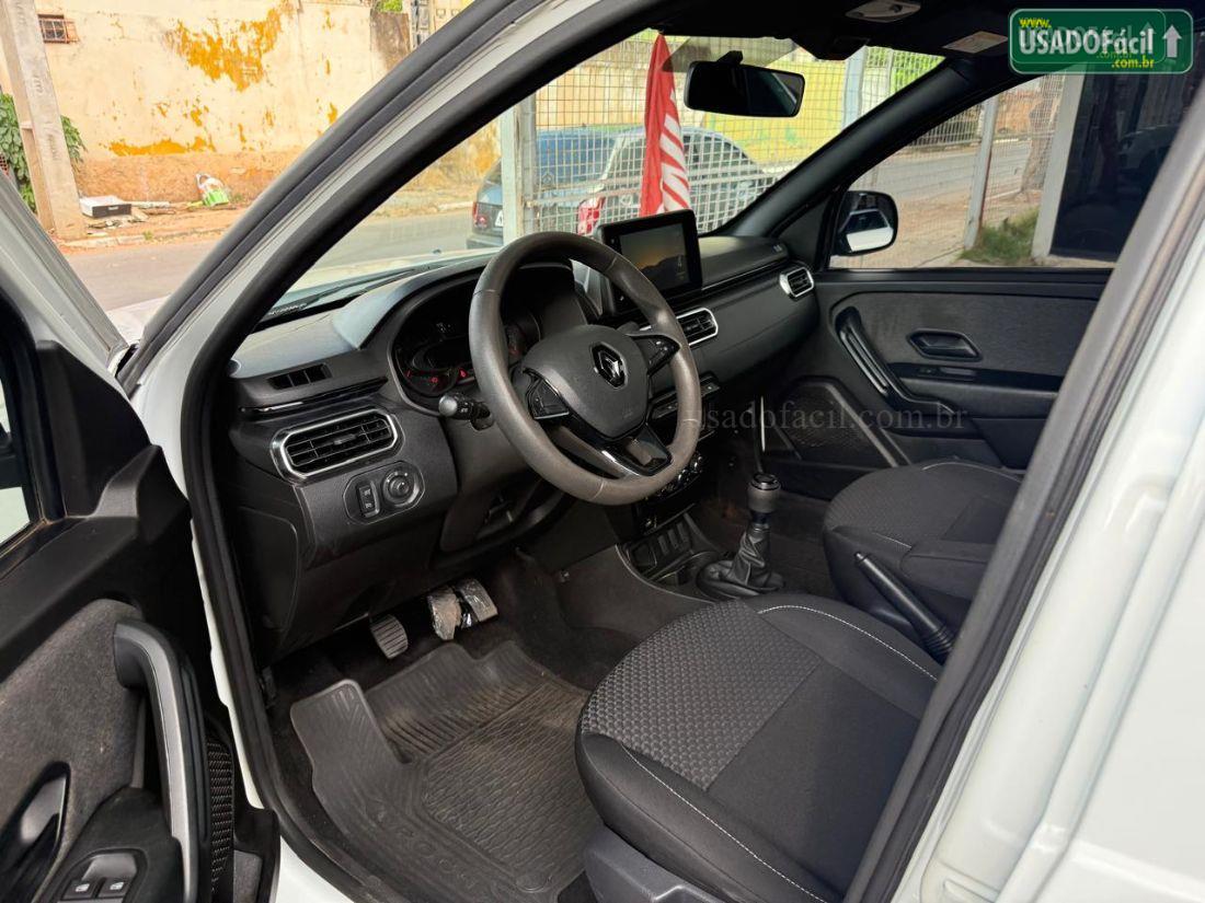 RENAULT Duster Oroch Intense 1.6 16V Mecânico Flex 2023/2024 — foto 9 de 11