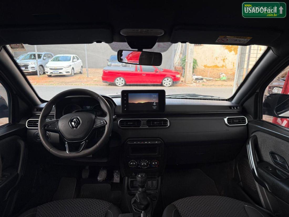 RENAULT Duster Oroch Intense 1.6 16V Mecânico Flex 2023/2024 — foto 10 de 11
