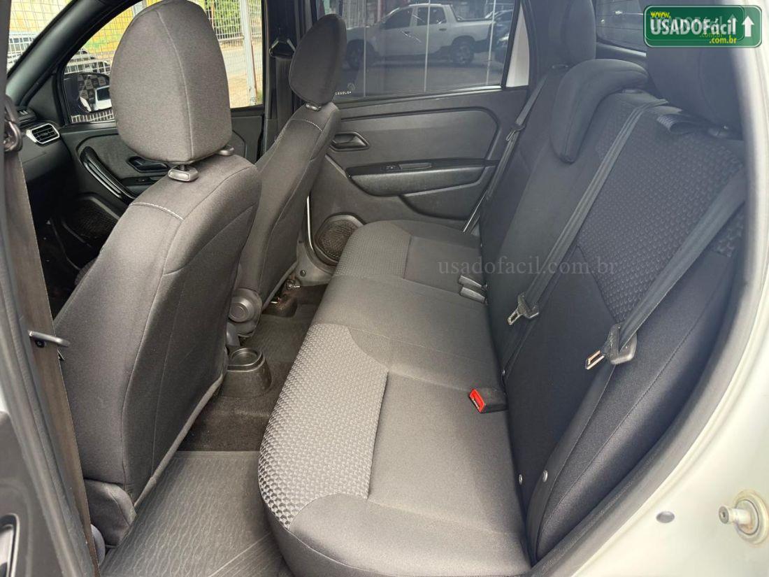 RENAULT Duster Oroch Intense 1.6 16V Mecânico Flex 2023/2024 — foto 11 de 11