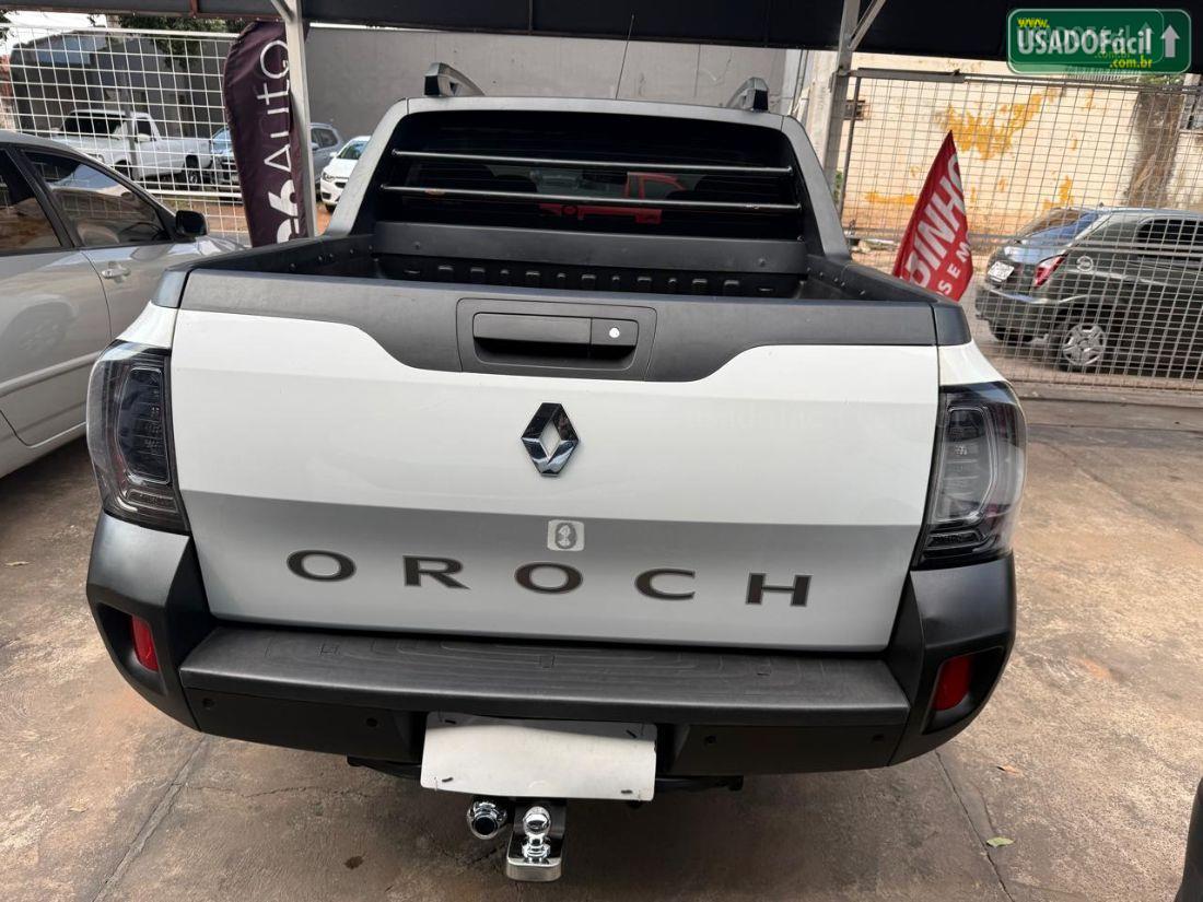 RENAULT Duster Oroch Intense 1.6 16V Mecânico Flex 2023/2024 — foto 5 de 11