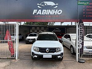 RENAULT Duster Oroch Intense 1.6 16V Mecânico Flex