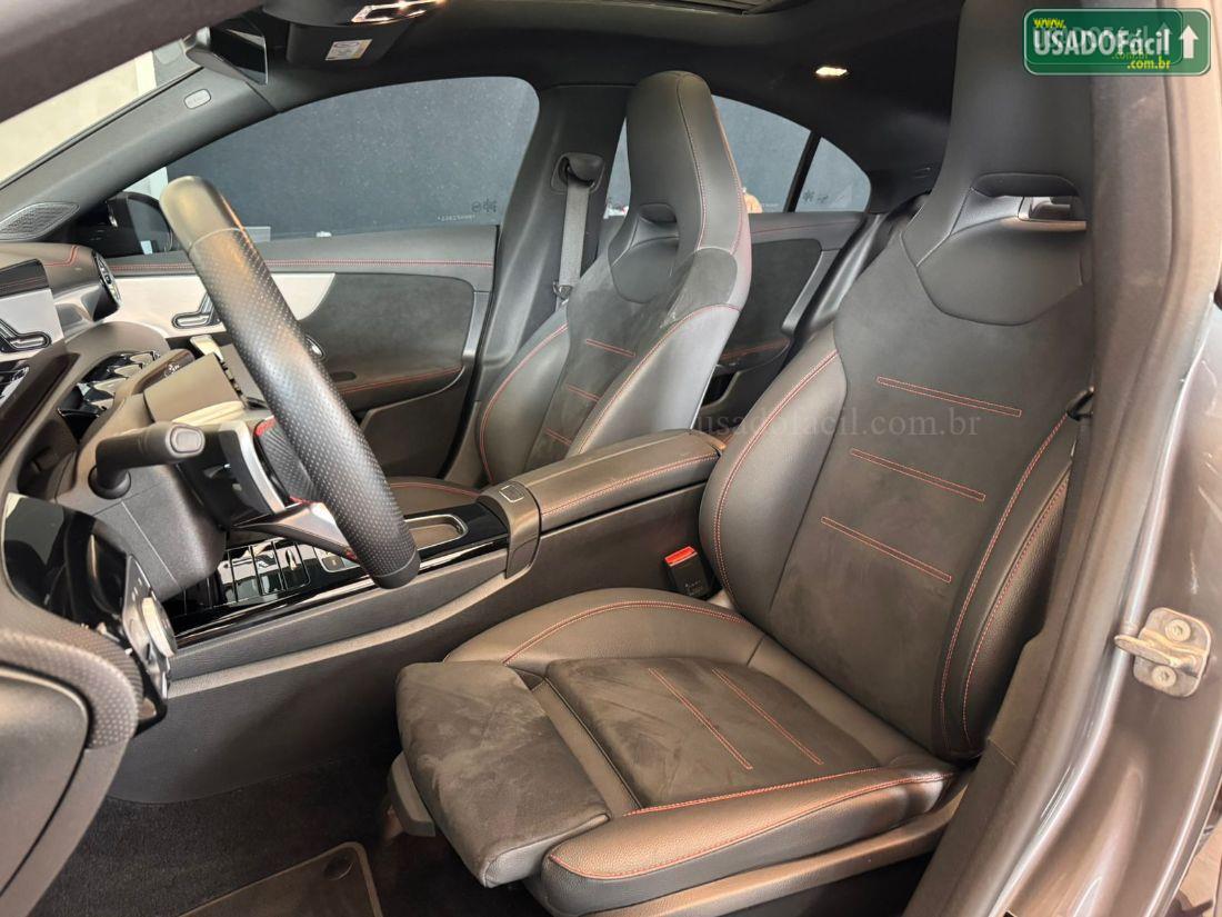 Mercedes-Benz mercedes CLA 200 AMG Line 1.3 Turbo Automático Híbrido 2024/2024 — foto 6 de 14