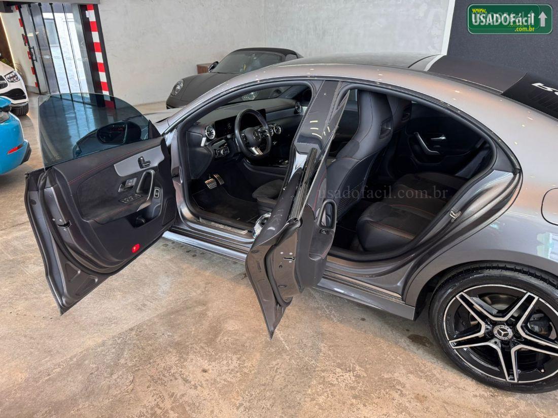Mercedes-Benz mercedes CLA 200 AMG Line 1.3 Turbo Automático Híbrido 2024/2024 — foto 14 de 14