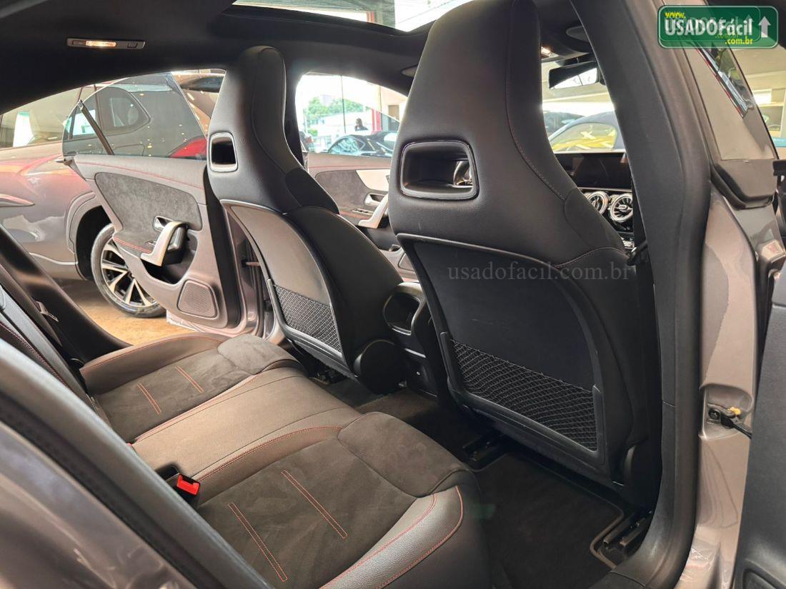 Mercedes-Benz mercedes CLA 200 AMG Line 1.3 Turbo Automático Híbrido 2024/2024 — foto 10 de 14