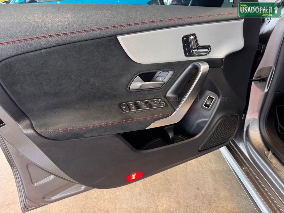 Mercedes-Benz mercedes CLA 200 AMG Line 1.3 Turbo Automático Híbrido 2024/2024 — foto 13 de 14
