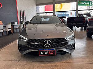 MERCEDES-BENZ mercedes CLA 200 AMG Line 1.3 Turbo Automático Híbrido