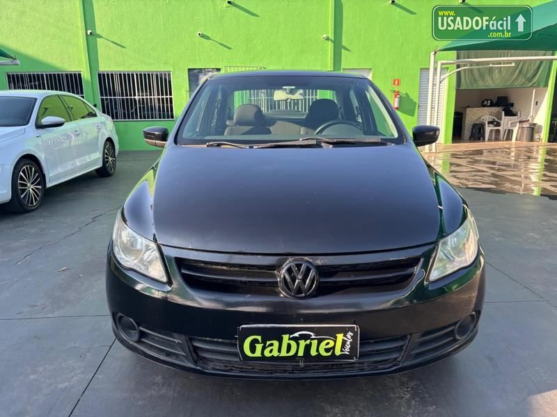 Volkswagen Voyage 1.0 Total Flex 2011/2011 — foto 2 de 17