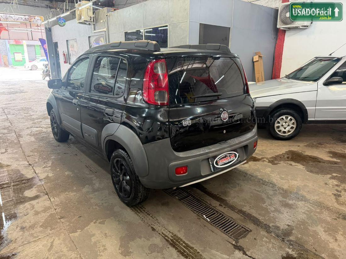 FIAT UNO EVO VIVACE 1.0 4p FLEX 2012/2013 — foto 4 de 8