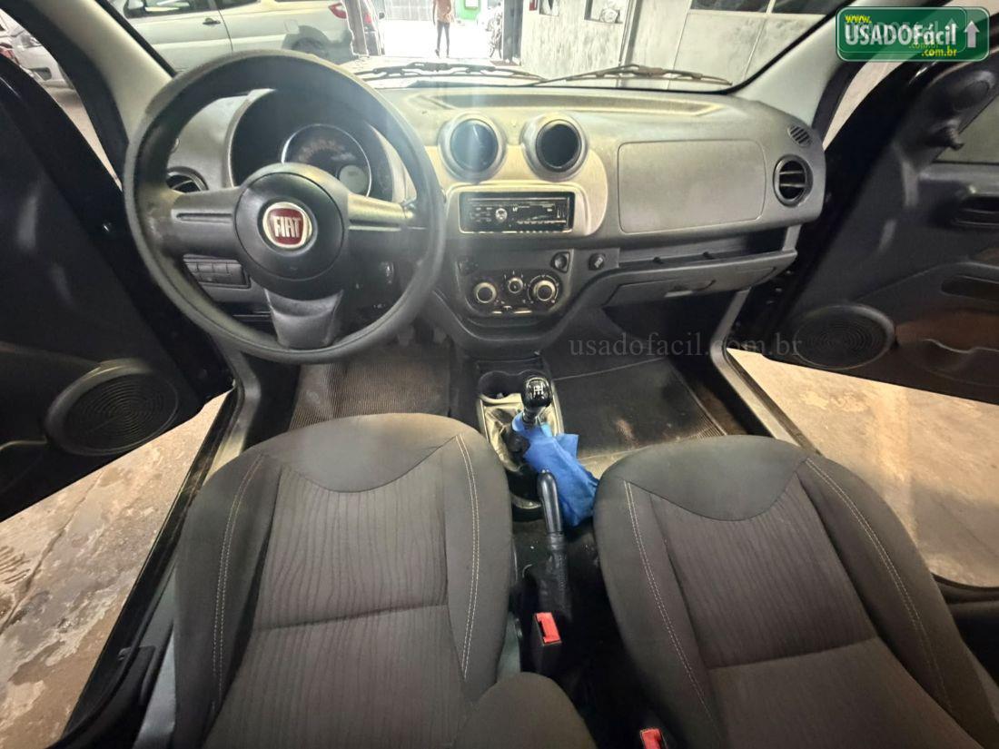 FIAT UNO EVO VIVACE 1.0 4p FLEX 2012/2013 — foto 6 de 8