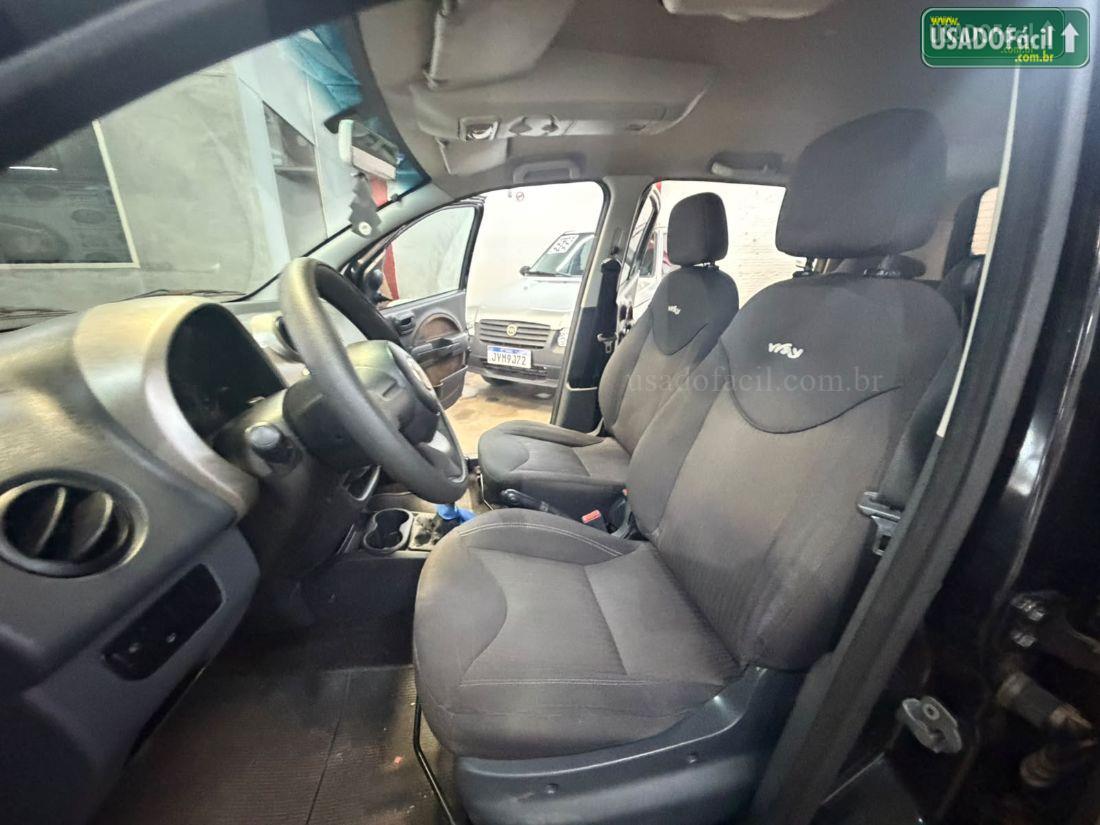 FIAT UNO EVO VIVACE 1.0 4p FLEX 2012/2013 — foto 7 de 8