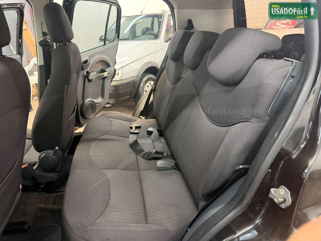 FIAT UNO EVO VIVACE 1.0 4p FLEX 2012/2013 — foto 8 de 8
