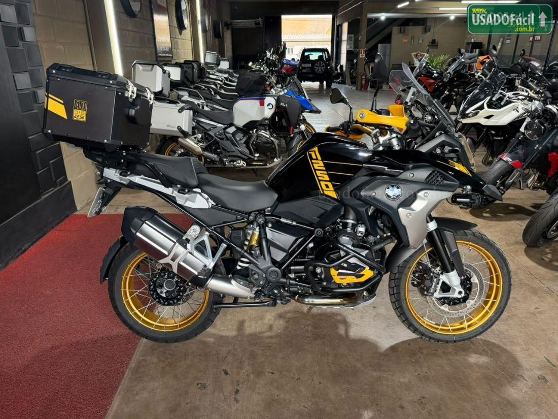 BMW bmw R 1250 GS Premium 40 Anos 2021/2022 — foto 10 de 11