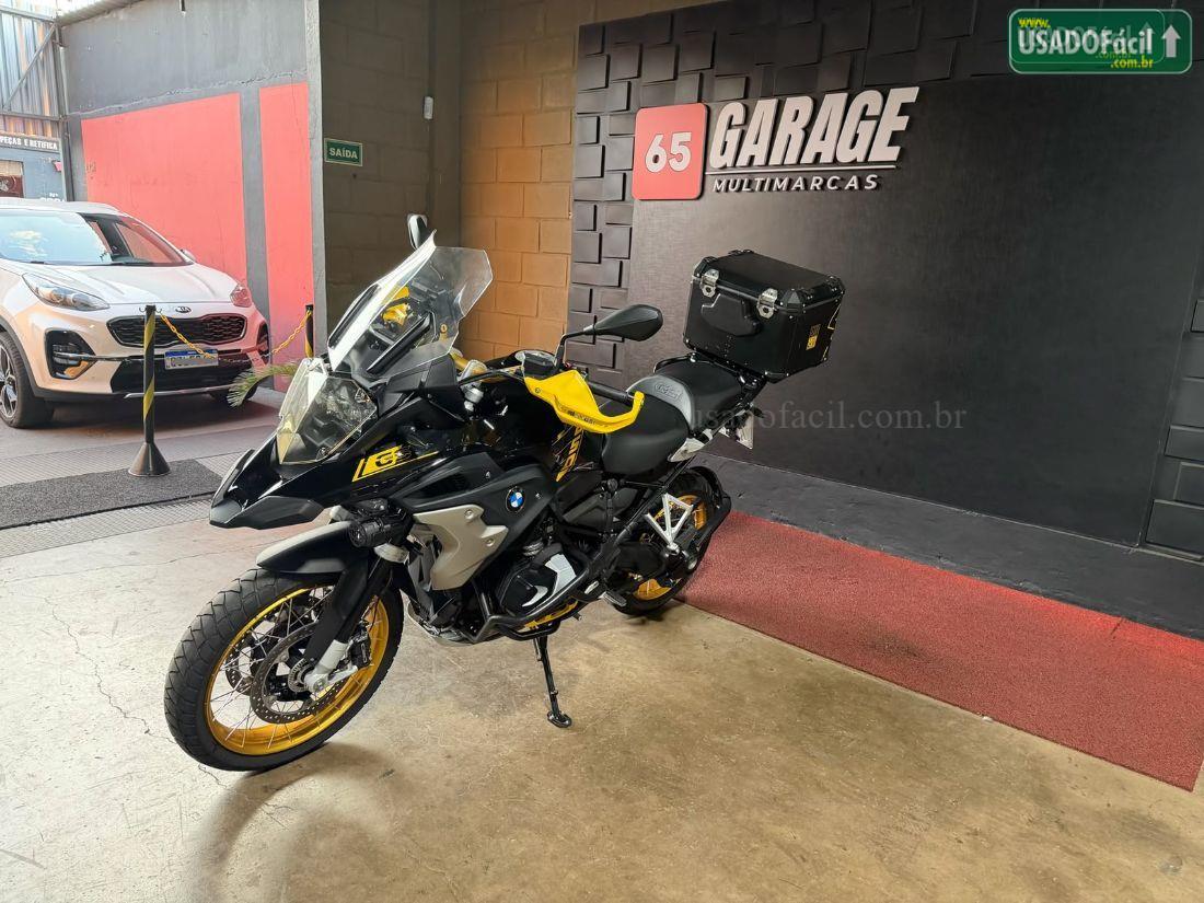 BMW bmw R 1250 GS Premium 40 Anos 2021/2022 — foto 11 de 11