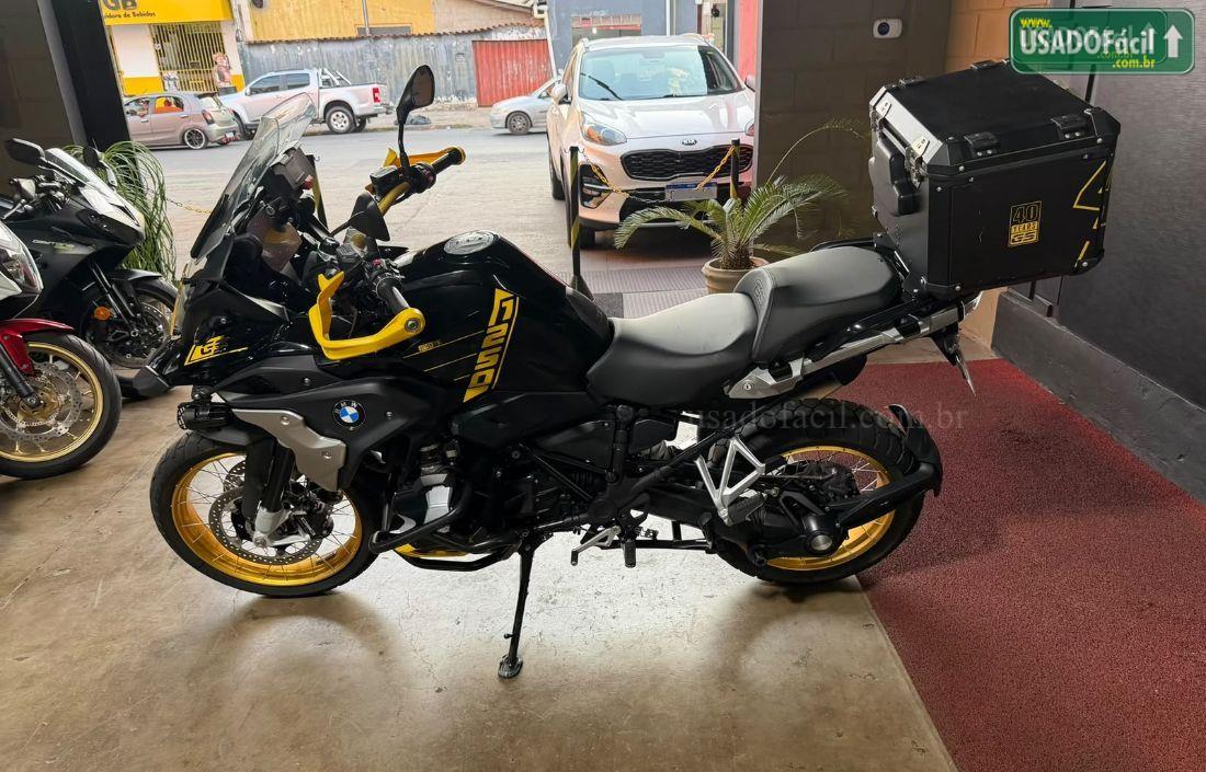 BMW bmw R 1250 GS Premium 40 Anos 2021/2022 — foto 3 de 11