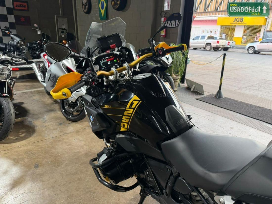 BMW bmw R 1250 GS Premium 40 Anos 2021/2022 — foto 5 de 11