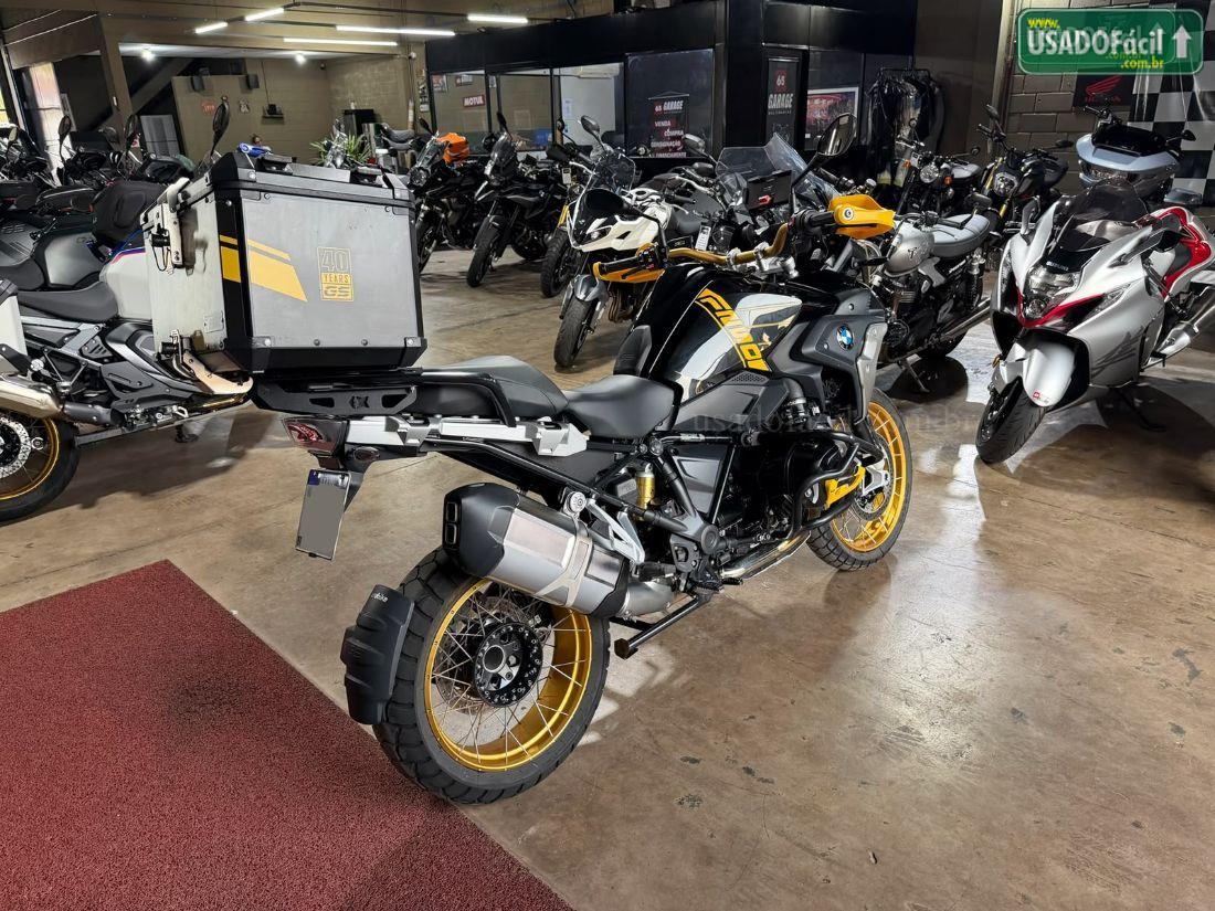 BMW bmw R 1250 GS Premium 40 Anos 2021/2022 — foto 6 de 11