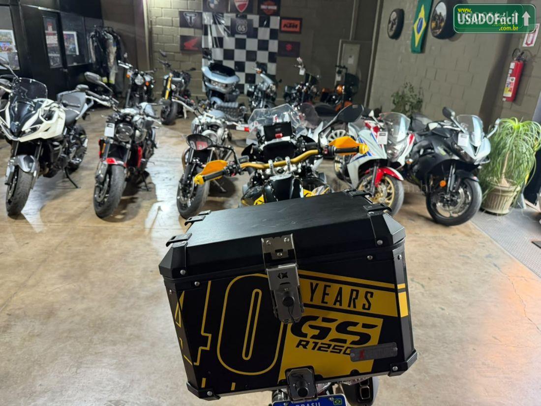 BMW bmw R 1250 GS Premium 40 Anos 2021/2022 — foto 7 de 11