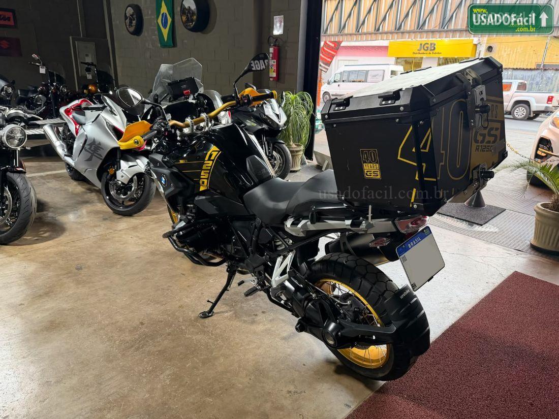 BMW bmw R 1250 GS Premium 40 Anos 2021/2022 — foto 8 de 11