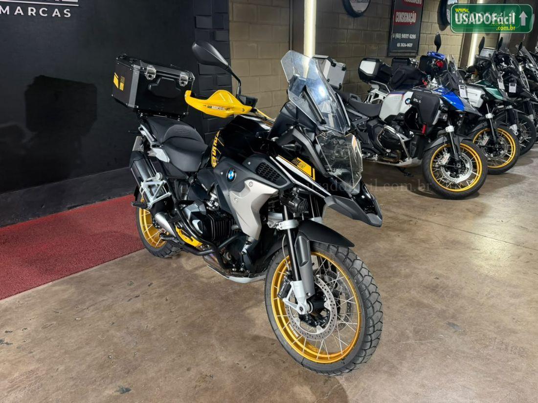 BMW bmw R 1250 GS Premium 40 Anos 2021/2022 — foto 9 de 11