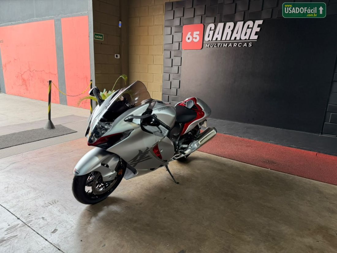 Suzuki GSX 1300-R Hayabusa 2022/2023 — foto 12 de 13