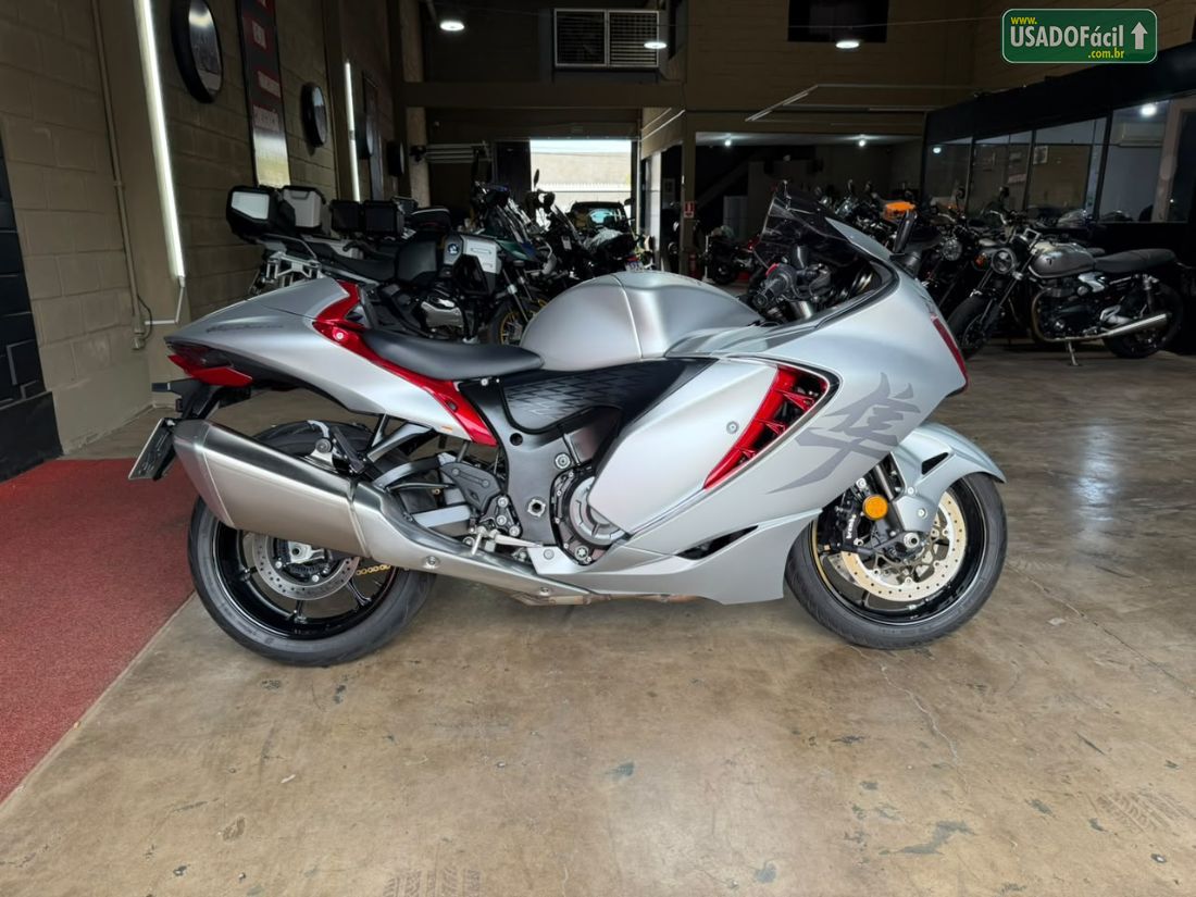 Suzuki GSX 1300-R Hayabusa 2022/2023 — foto 13 de 13