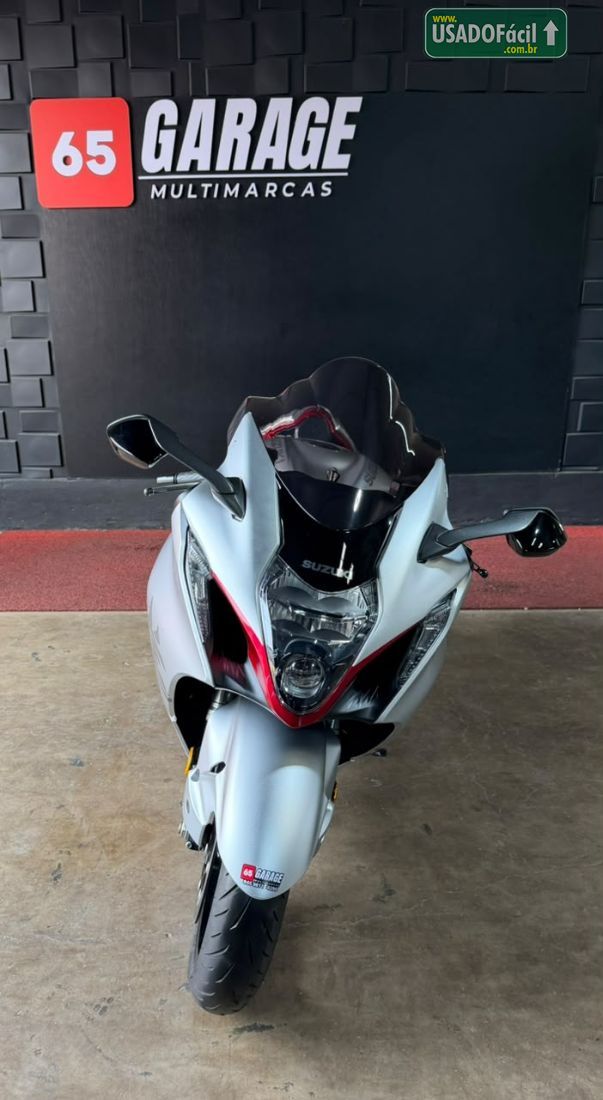 Suzuki GSX 1300-R Hayabusa 2022/2023 — foto 2 de 13