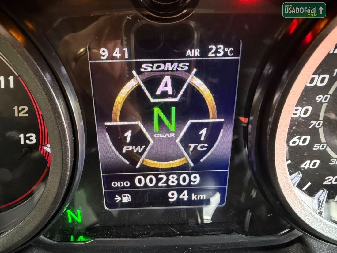 Suzuki GSX 1300-R Hayabusa 2022/2023 — foto 5 de 13