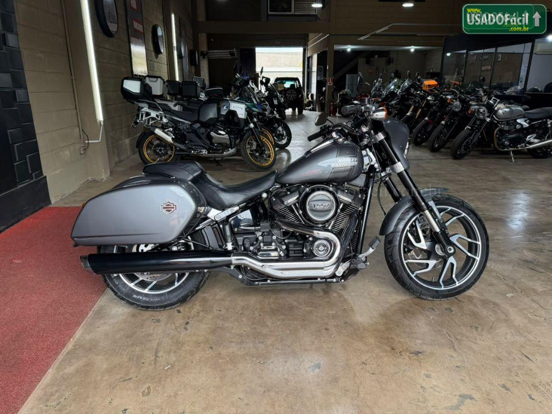 HARLEY DAVIDSON harley davidson SPORT GLIDE 2021/2021 — foto 3 de 10