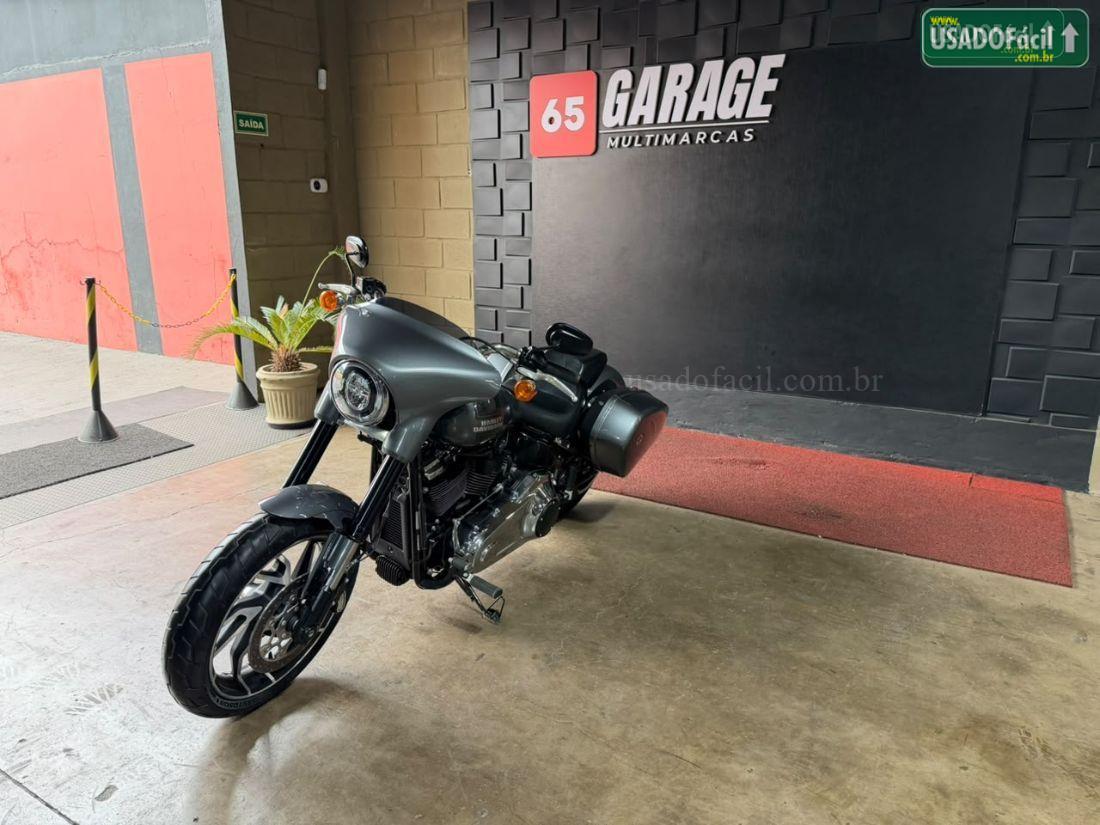 HARLEY DAVIDSON harley davidson SPORT GLIDE 2021/2021 — foto 2 de 10