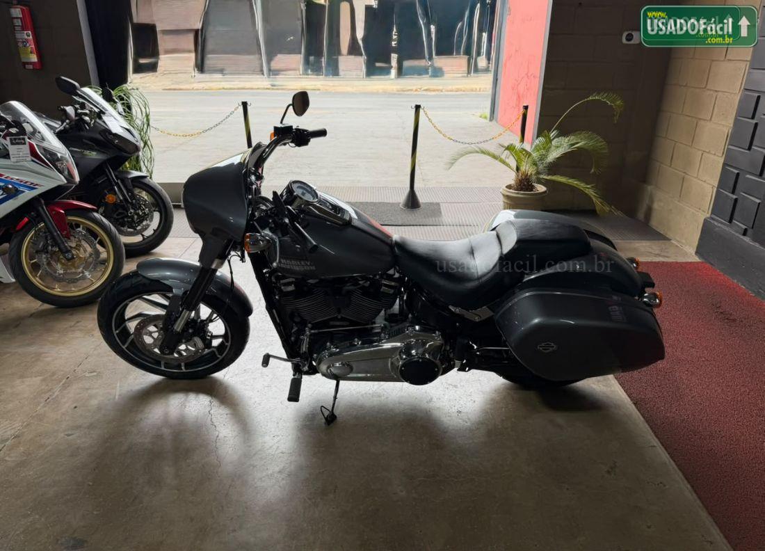 HARLEY DAVIDSON harley davidson SPORT GLIDE 2021/2021 — foto 4 de 10