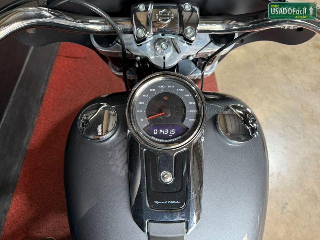 HARLEY DAVIDSON harley davidson SPORT GLIDE 2021/2021 — foto 5 de 10