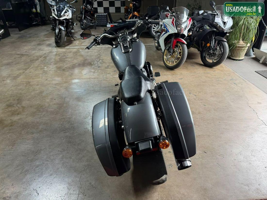 HARLEY DAVIDSON harley davidson SPORT GLIDE 2021/2021 — foto 7 de 10
