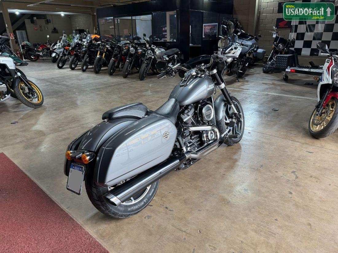 HARLEY DAVIDSON harley davidson SPORT GLIDE 2021/2021 — foto 8 de 10