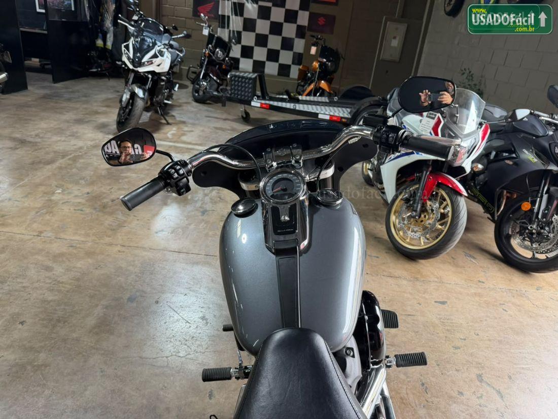 HARLEY DAVIDSON harley davidson SPORT GLIDE 2021/2021 — foto 9 de 10