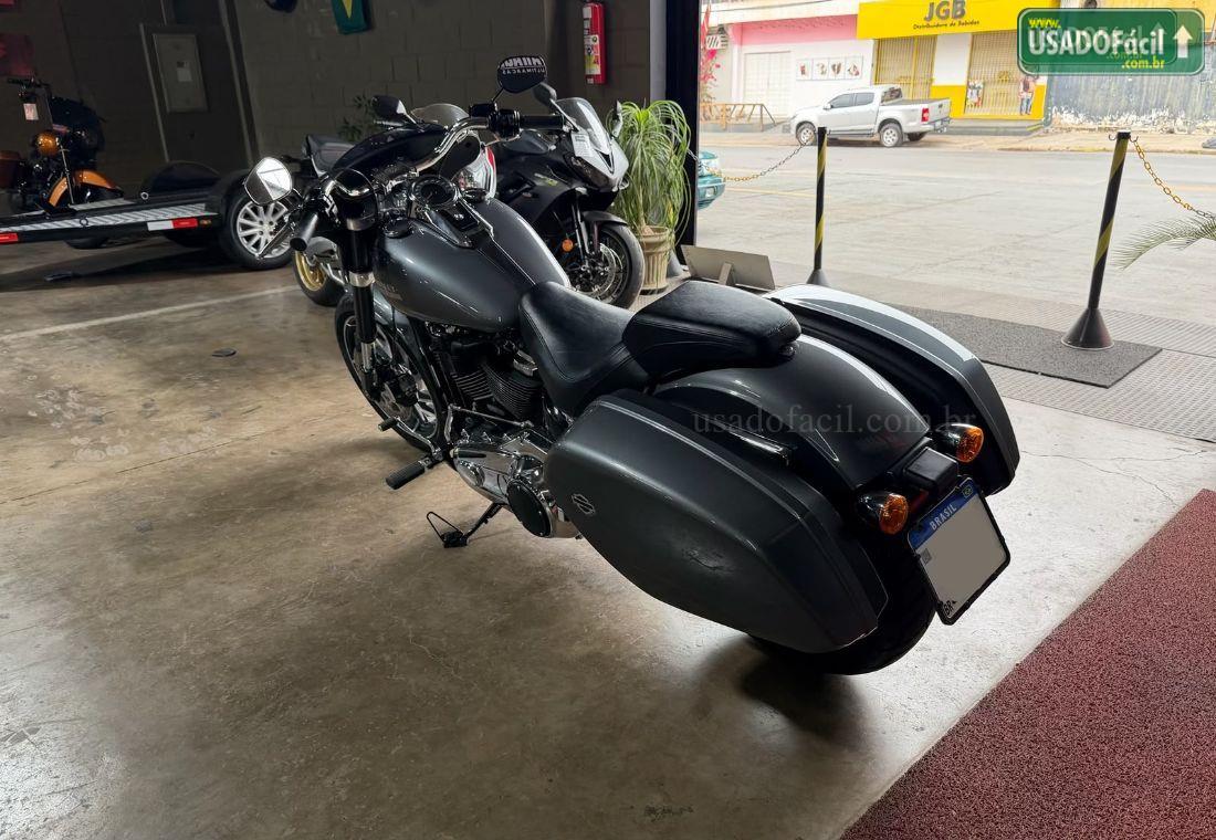 HARLEY DAVIDSON harley davidson SPORT GLIDE 2021/2021 — foto 10 de 10