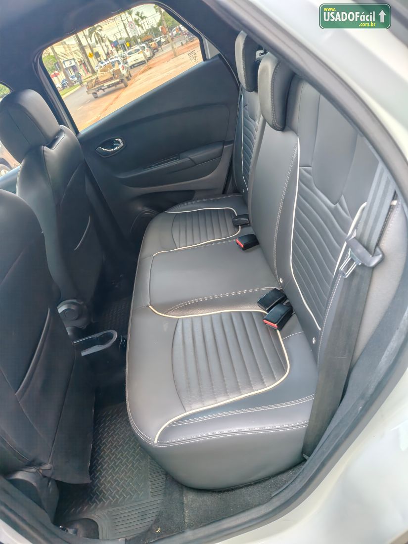 Renault Captur Intense 2.0 Automático Flex 2019/2020 — foto 11 de 11