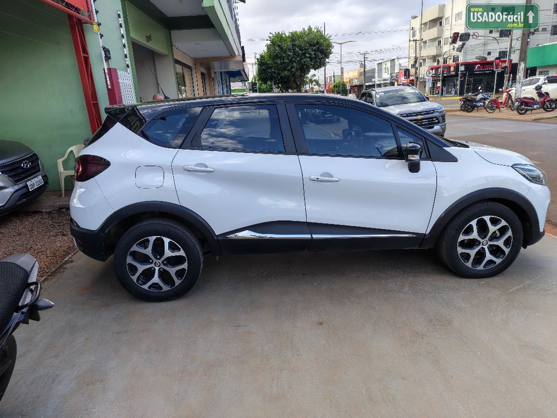Renault Captur Intense 2.0 Automático Flex 2019/2020 — foto 2 de 11