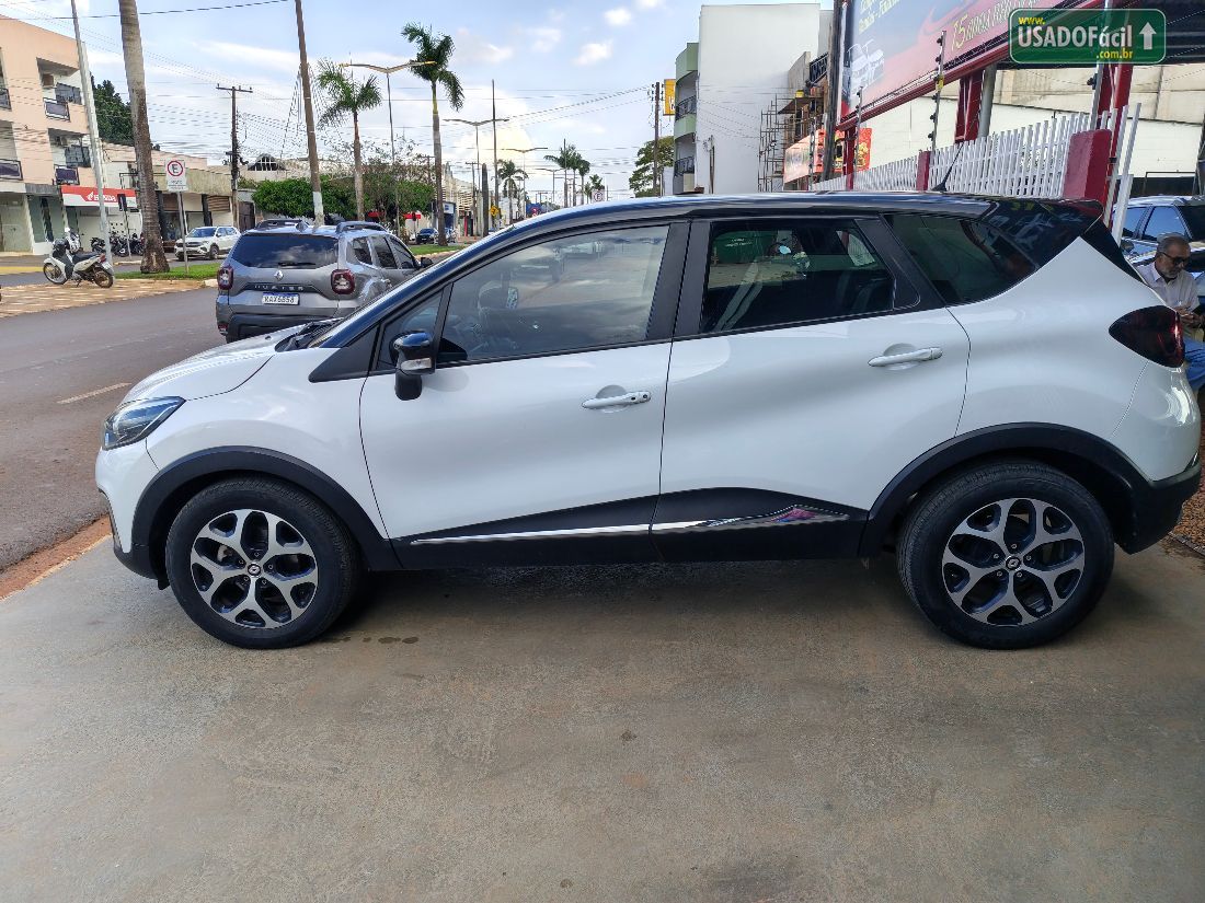 Renault Captur Intense 2.0 Automático Flex 2019/2020 — foto 3 de 11