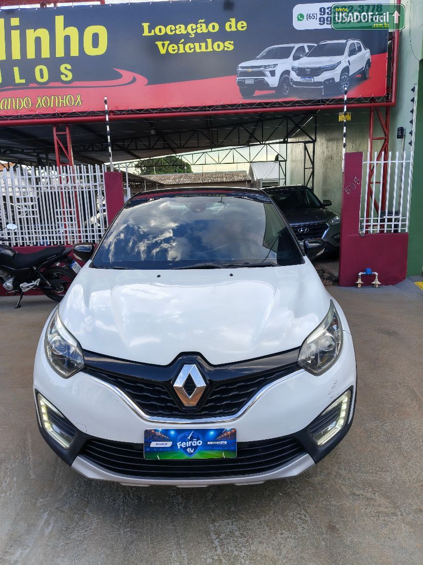 Renault Captur Intense 2.0 Automático Flex 2019/2020 — foto 5 de 11