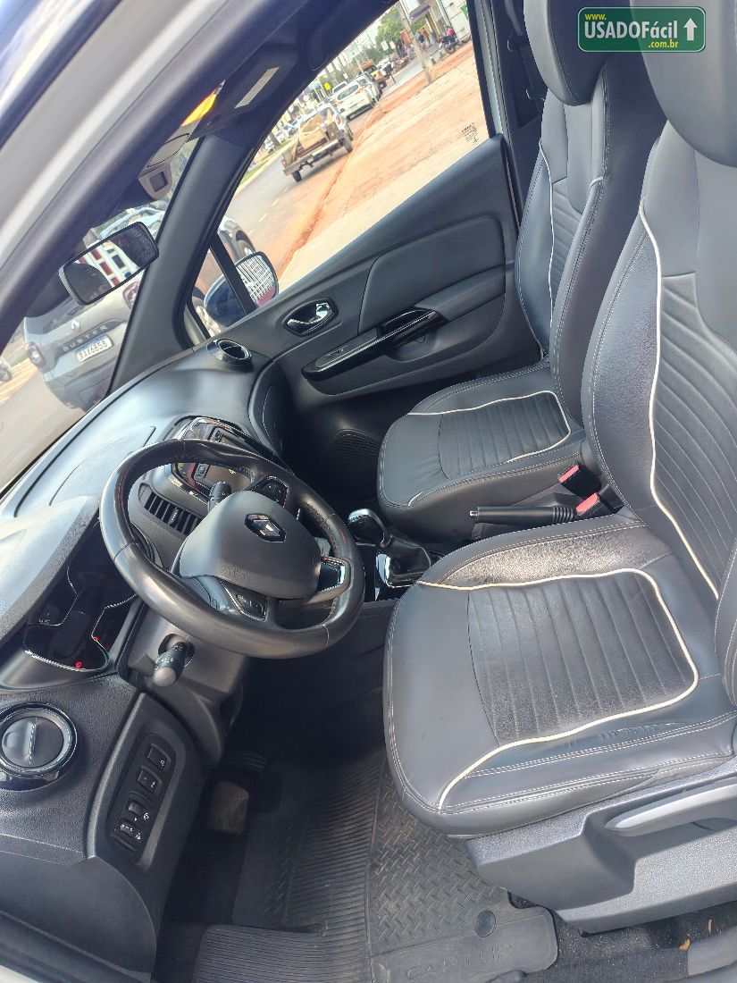 Renault Captur Intense 2.0 Automático Flex 2019/2020 — foto 9 de 11