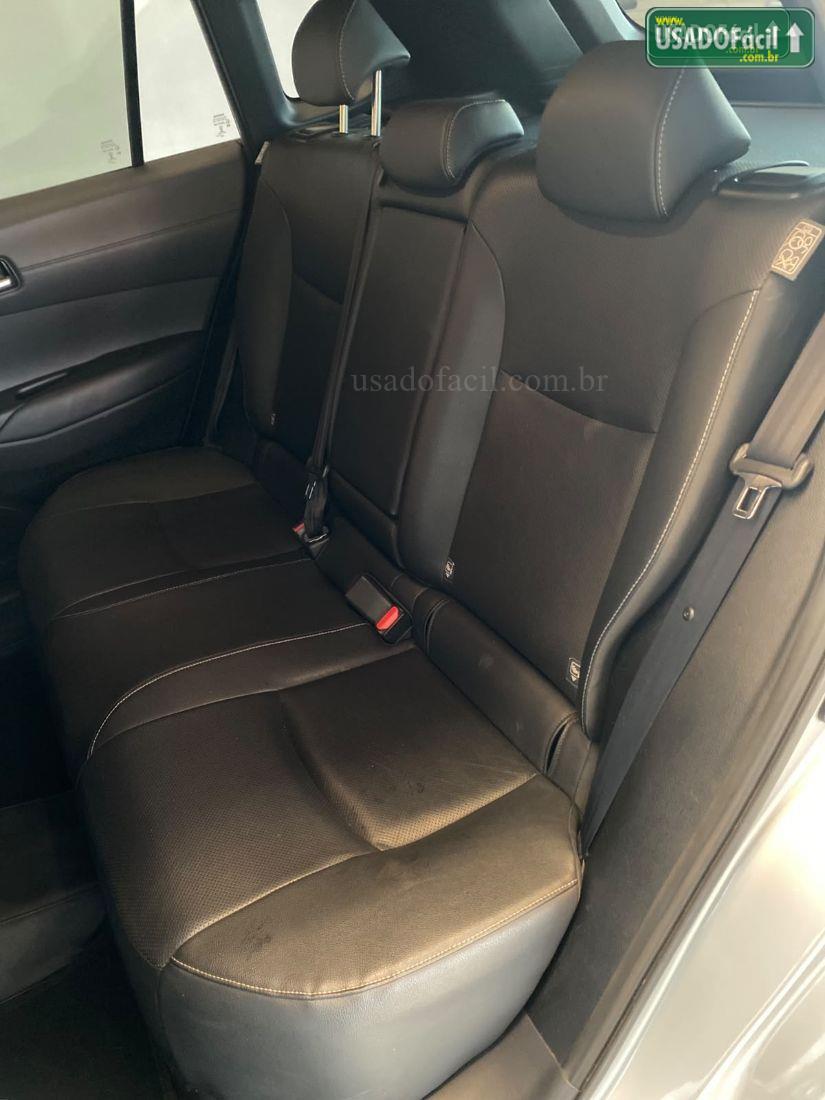 TOYOTA Corolla Cross XRE 2.0 16V Automático Flex 2021/2022 — foto 19 de 21